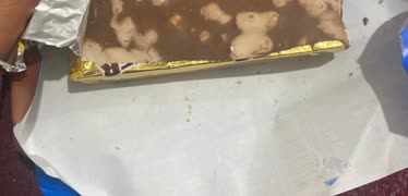 Ülker'in Bozulmuş Çikolatası