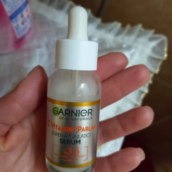 Loreal Paris Serum Sivilce Yaptı