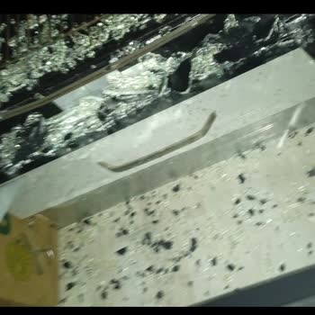 Franke Gn 42 St XS Model Fırının İç Camı Patladı