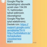Türk Telekom Para Çekildi Hattan