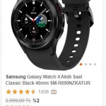 Samsung Akıllı Saatimize El Koydu