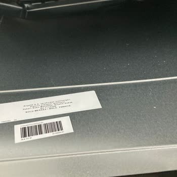 Altus Teknik Servisi Fırınıma Hasar Verdi