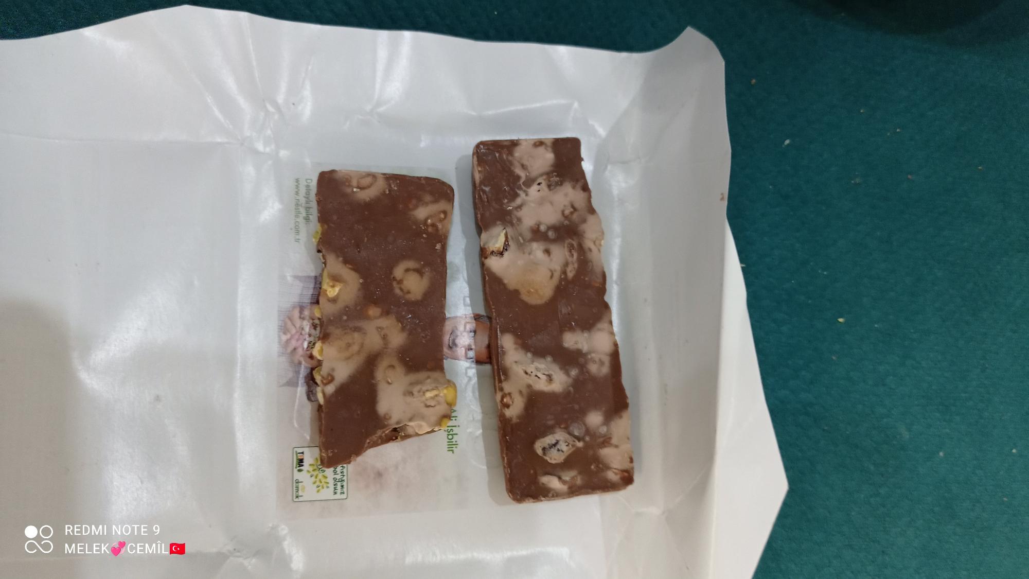 The Nestle Chocolate I Purchased Had Gone Bad - Xolvie