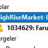 High Rise Market Fx High Rise Fx Şikayet - Paramı Alamamam