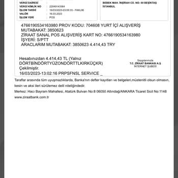 Eptt E Devlet Vergi Ödemesi