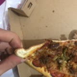 Domino's Pizza Pişmanlığı