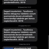 Turkcell Superonline Yalan Söyleyerek Paket Sattı, Aylardır İnternetim Yok.