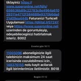 Turkcell Superonline Yalan Söyleyerek Paket Sattı, Aylardır İnternetim Yok.