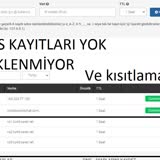 Turkticaret.net Sorumsuzluğu İlgisizliği Pes