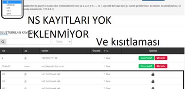 Turkticaret.net Sorumsuzluğu İlgisizliği Pes