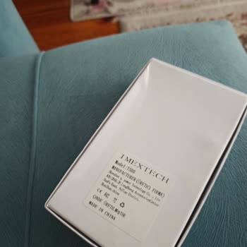 Technomen Ambalajı Açık Ürün!