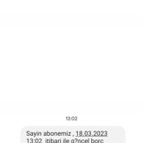 Türk Telekom Aşırı Cayma Bedeli