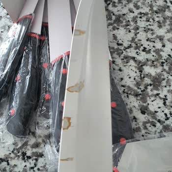 Karaca Züccaciye Paslanmış Bıçak Bu Ne Kalite