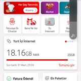 Vodafone Ankara'nın Merkezi Yerlerinde Çekmiyor