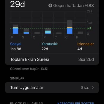 iPhone 11 Pil Sağlığı