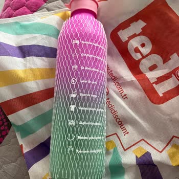 My Bottle Hatalı Ürün Değişimi