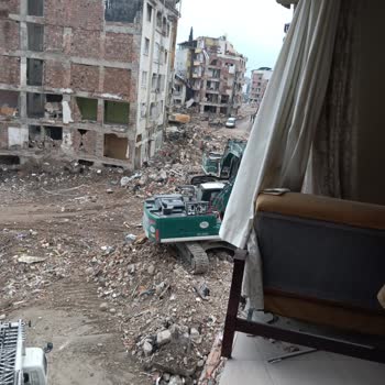 Depremde Hasar Alan Monster Aryond A27 V1.1