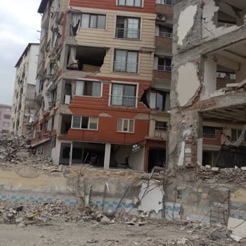 Depremde Hasar Alan Monster Aryond A27 V1.1