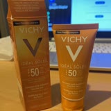 Vichy Capital Soleil Dry Touch SPF 50 Ürününün 60 Ml Olması