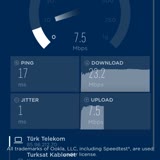 Türk Telekom İnternet Hızı