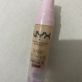 Nyx Bare With Me Kapatıcı