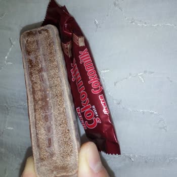 Ülker Çokomilk Ürününün Bozuk Çıkması