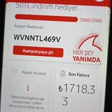 Türk Telekom Cayma Bedelinin Karşılanması