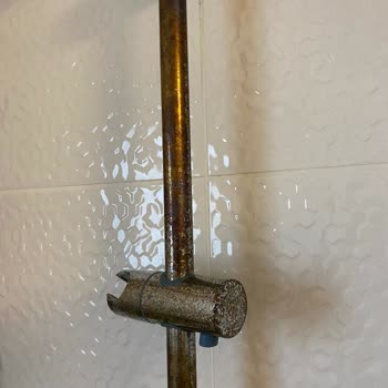 ECA Duş Takımı Renk Değişimi