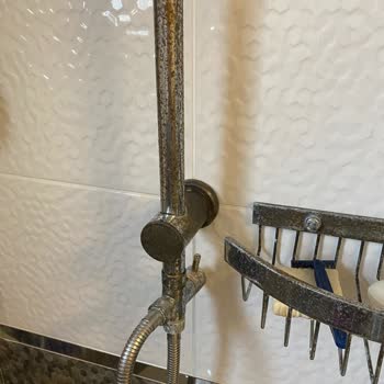 ECA Duş Takımı Renk Değişimi