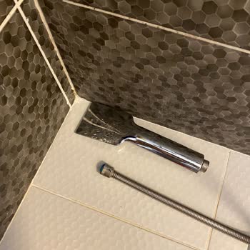 ECA Duş Takımı Renk Değişimi