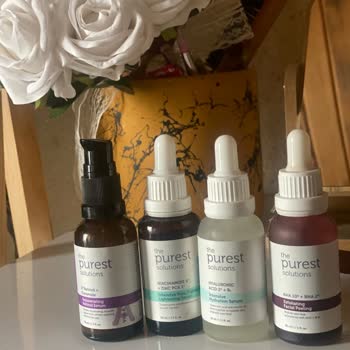 The Purest Solutions Sivilce The Purest