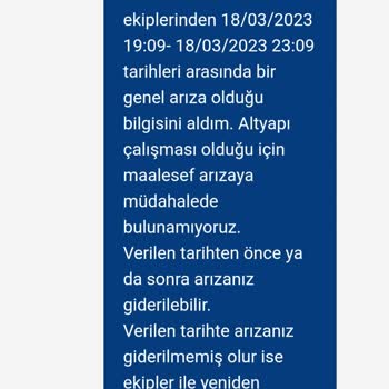 TurkNet İnternet Bağlantım Yok