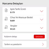 Vodafone Online Mağaza Şikayet