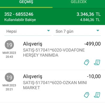 EarFun Sipariş İptali Yaptım