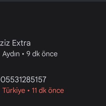 Leziz Extranın Suçlaması