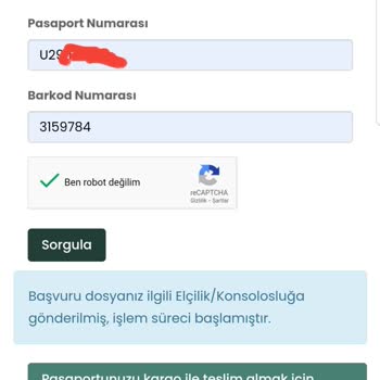 iData Schengen Vizesi Sonuç Süresi