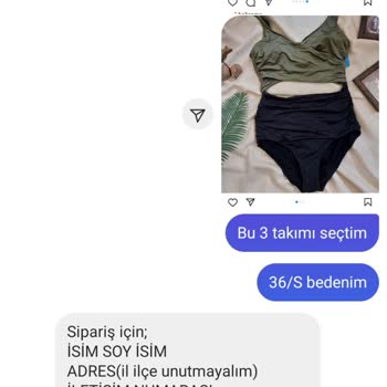 Badeanzugtr Instagram Hesabı Şikayet...