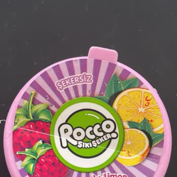 Rocco Sıkı Şeker Hatalı Üretim Çıktı!