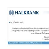 Halkbank Türkiye Sigorta Haksız Yere Kesilen Dask Sigortası