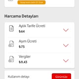 Vodafone Hediye Çarkı Ve Ücretlendirme