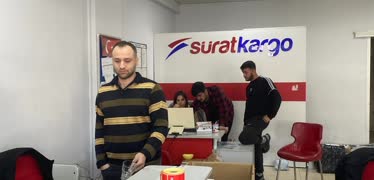 Sürat Kargo İzmir Evka 3 Doğanlar Şubesi Kargomu Kaybetti!.