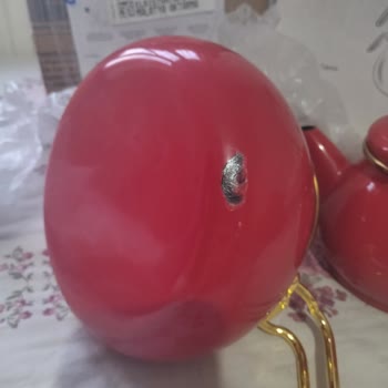 Taşev Özürlü Çaydanlık Takımı