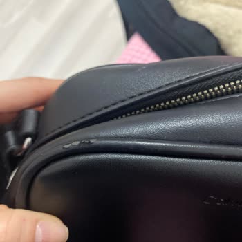Calvin Klein Bag Falling Apart After 2 Months