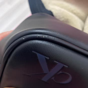 Calvin Klein Bag Falling Apart After 2 Months