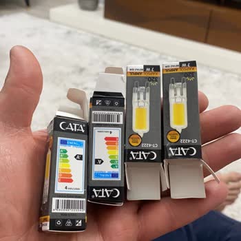 Cata Beyaz LED Ampul Devamlı Patlaması