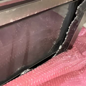 Arçelik Fırın Ön Camı