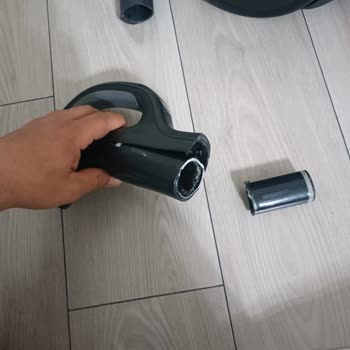 Electrolux Süpürge Tutma Sapı Elimizde Kaldı