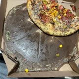 Domino's Pizza Böyle Kötü Bir Pizza Yememiştim