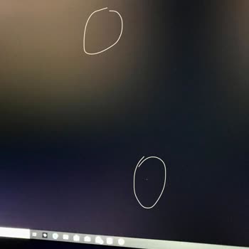 Monster Bilgisayar Piksel Hatası