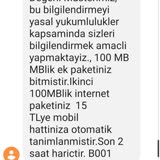 Türk Telekom Onay Alınmadan Internet Paketi Tanımlama